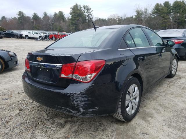 2012 CHEVROLET CRUZE LS 1G1PC5SH1C7379715