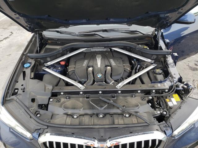 2019 BMW X5 XDRIVE5 5UXJU2C52KLN64809