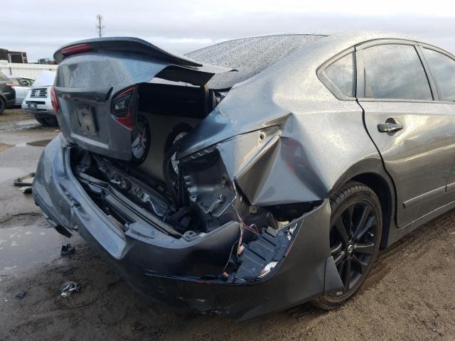 2017 NISSAN ALTIMA 2.5 - 1N4AL3AP1HC197673