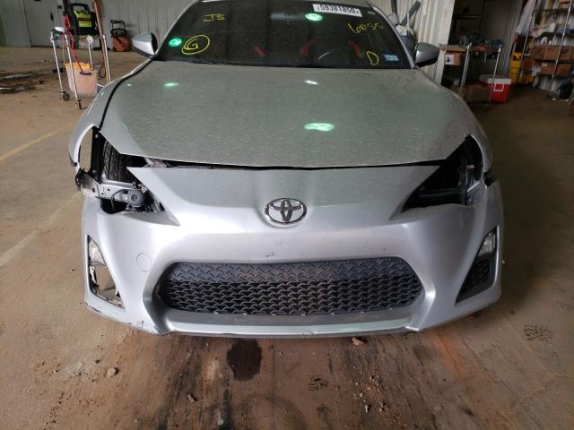 2013 TOYOTA FR-S JF1ZNAA14D1716055