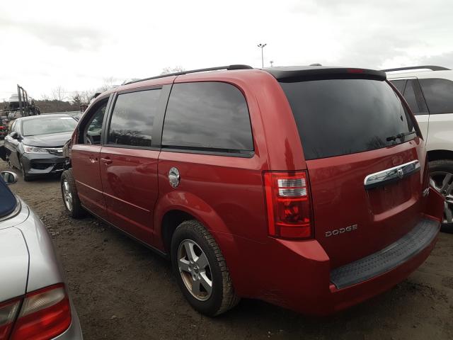 2010 DODGE GRAND CARA 2D4RN4DE7AR232840