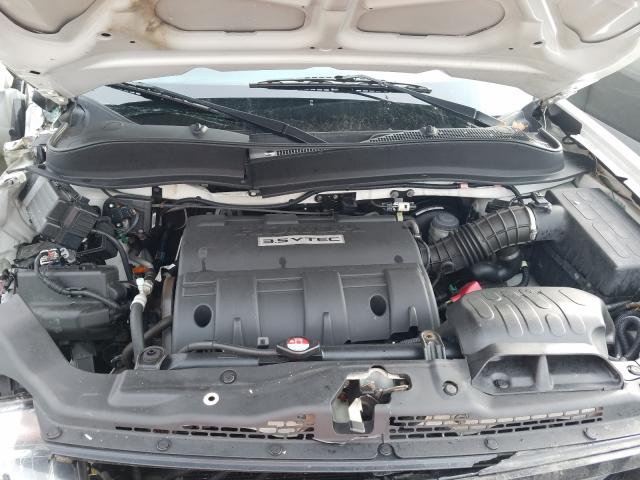 2012 HONDA RIDGELINE 5FPYK1F78CB456607