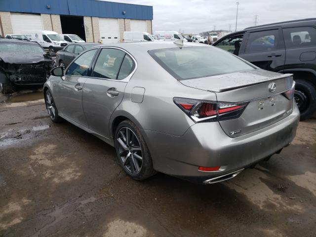 2018 LEXUS GS 350 BAS JTHCZ1BL9JA008902