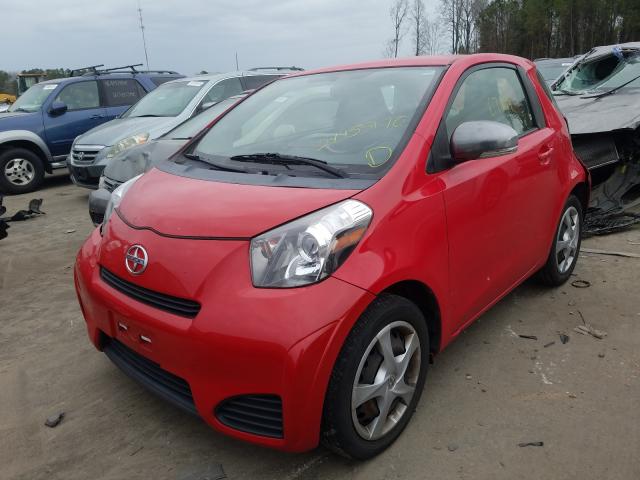 2012 TOYOTA SCION JTNJJXB05CJ018706