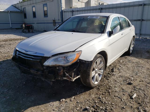 2011 CHRYSLER 200 TOURIN 1C3BC1FG9BN572074