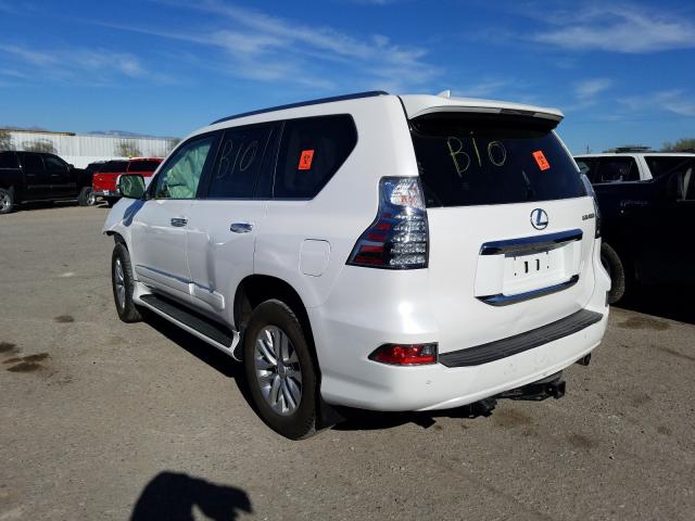 2017 LEXUS GX 460 JTJBM7FX2H5171824