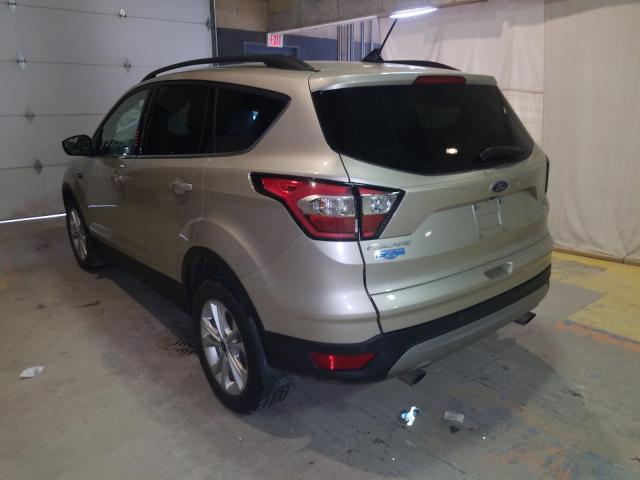 2018 FORD ESCAPE SEL 1FMCU9HD3JUA89985