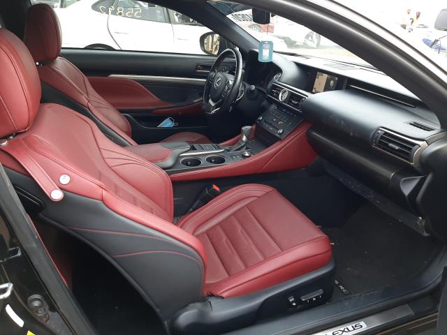 2016 LEXUS RC 200T JTHHA5BC7G5003400