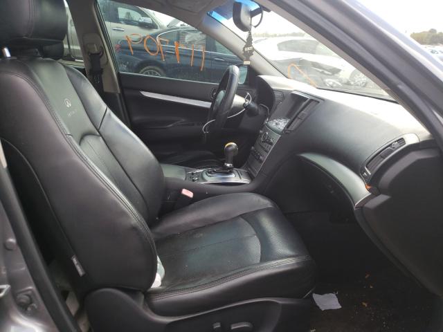 2011 INFINITI G25 JN1DV6AR7BM653524