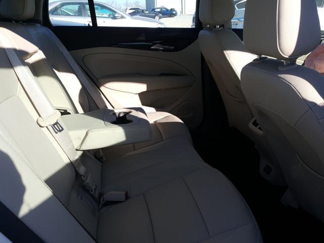 2018 BUICK REGAL ESSE W04GP6SX8J1138043