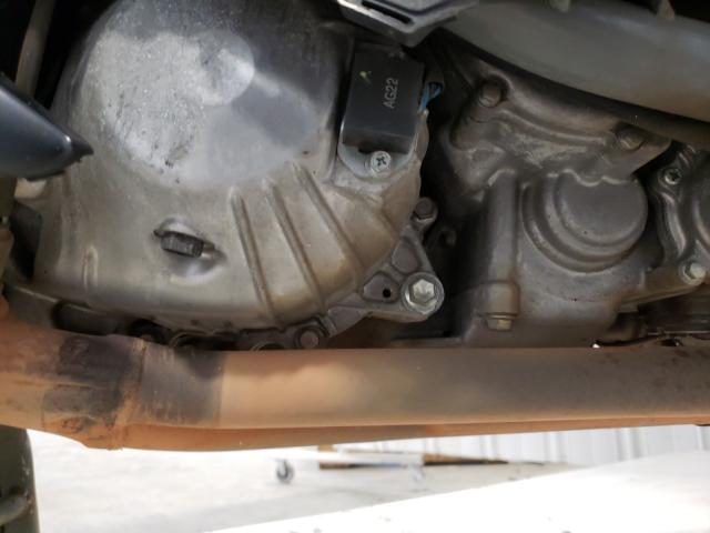 2016 SUZUKI AN650 A JS1CP51B1G2100168