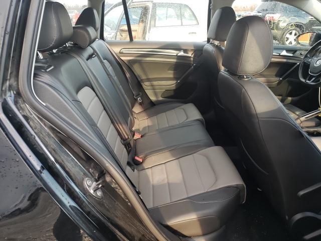 2015 VOLKSWAGEN GOLF SPORT 3VWCA7AU3FM500550