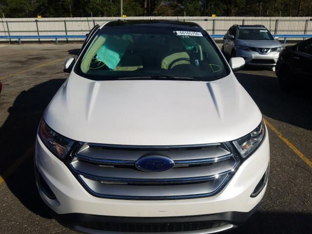 2018 FORD EDGE SEL 2FMPK3J89JBC24734
