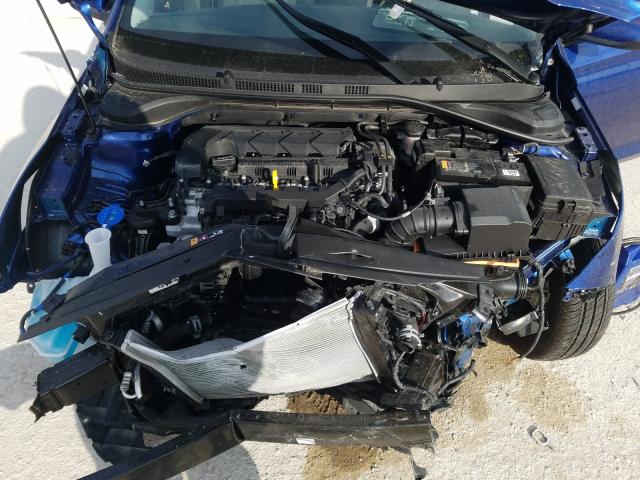2020 HYUNDAI ACCENT SE 3KPC24A61LE106910