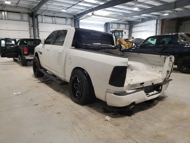 2017 RAM 1500 SPORT 1C6RR7MT0HS759491