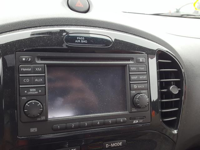 2012 NISSAN JUKE S JN8AF5MR9CT103577