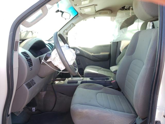 2013 NISSAN FRONTIER 1N6BD0CT7DN752299