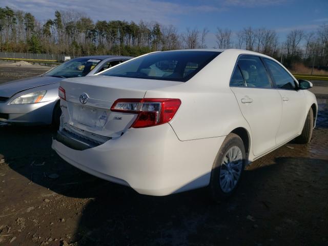 2012 TOYOTA CAMRY BASE 4T1BF1FK4CU541664