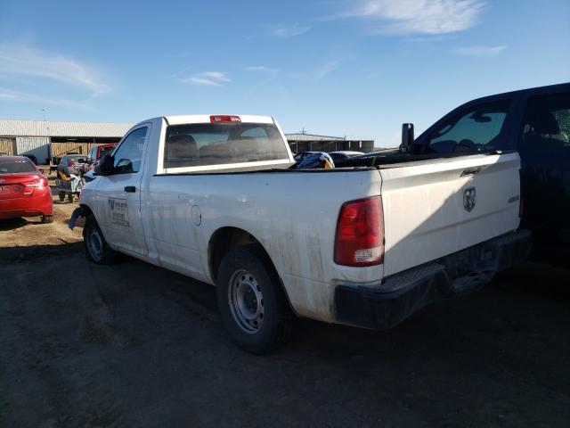 2012 DODGE RAM 1500 S 3C6JD7DPXCG216065