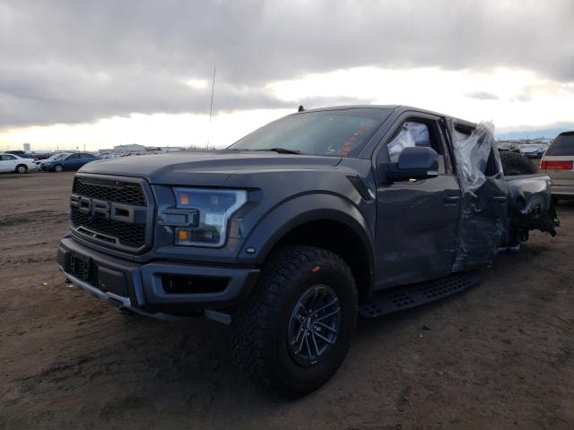 2020 FORD F150 RAPTO 1FTFW1RG2LFC41655