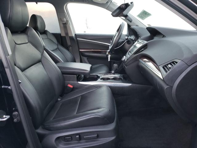 2014 ACURA MDX ADVANC 5FRYD4H89EB030307