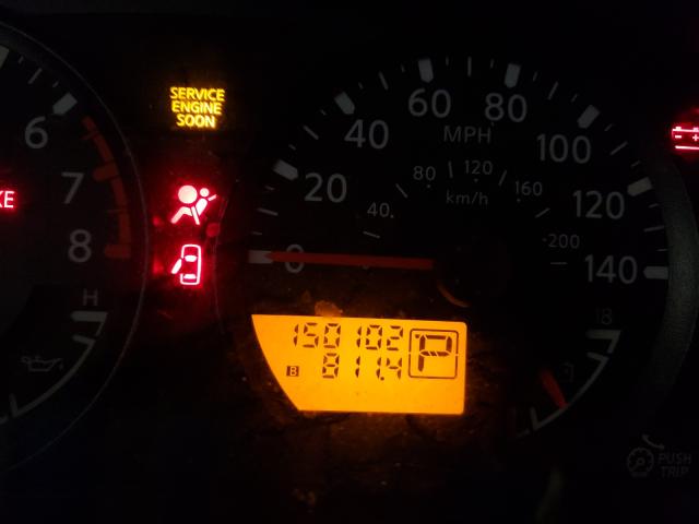 2010 NISSAN EXTERRA 5N1AN0NUXAC504780