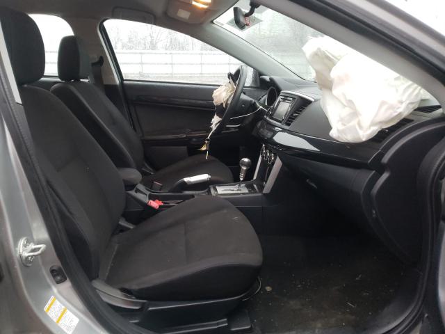 2017 MITSUBISHI LANCER ES JA32V2FW6HU011556