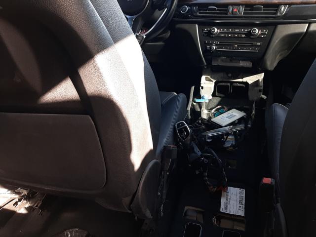2015 BMW X5 XDRIVE3 5UXKR0C54F0P12587