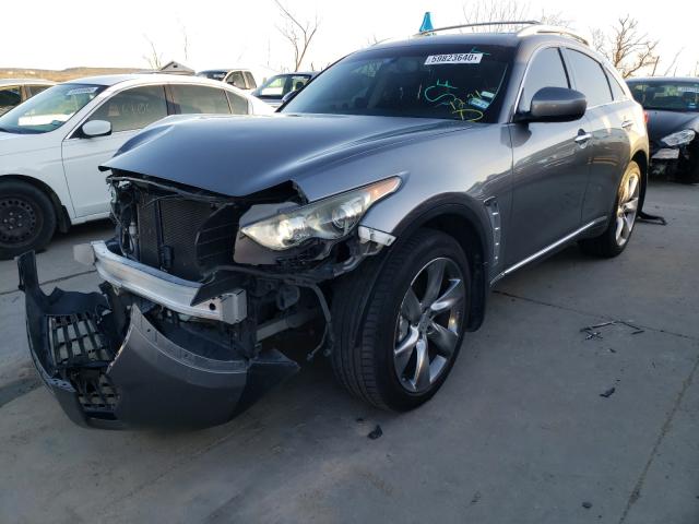 2013 INFINITI FX50 JN8BS1MW0DM100271