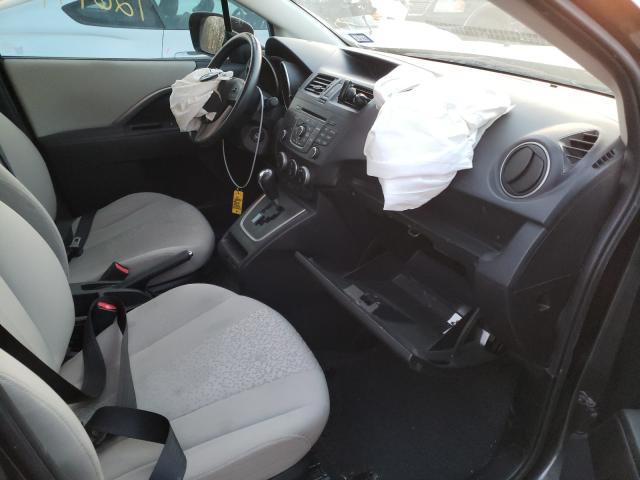 2012 MAZDA 5 JM1CW2CL2C0125356