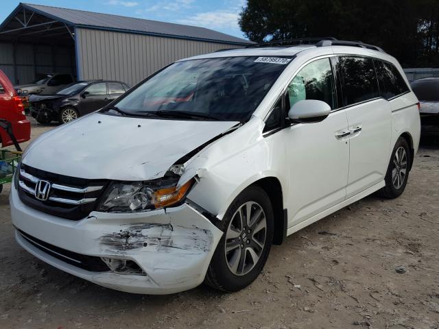 2014 HONDA ODYSSEY TO 5FNRL5H91EB096745