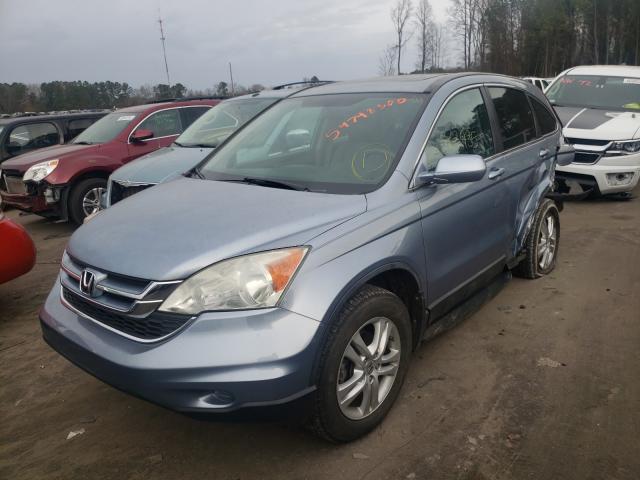 2011 HONDA CRV 5J6RE3H71BL049909