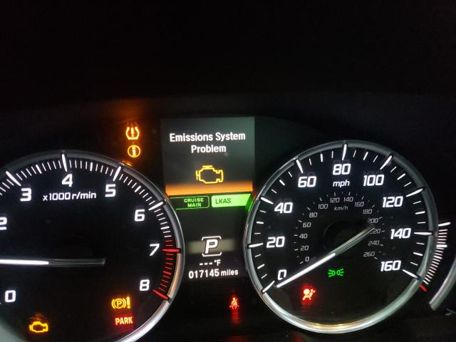 2016 ACURA TLX TECH 19UUB2F51GA005482