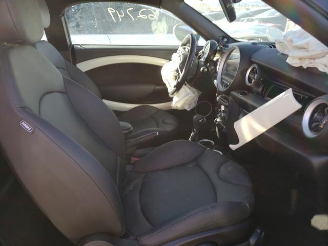 2013 MINI COOPER COU WMWSX9C58DT380481