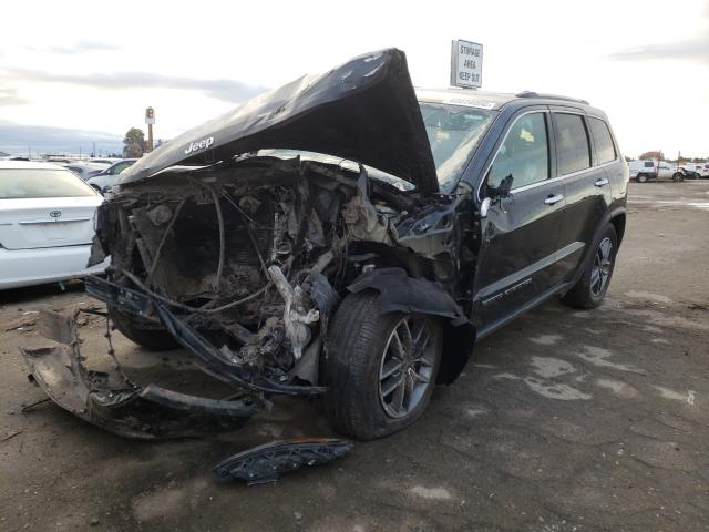 2020 JEEP GRAND CHER - 1C4RJFBG6LC263761