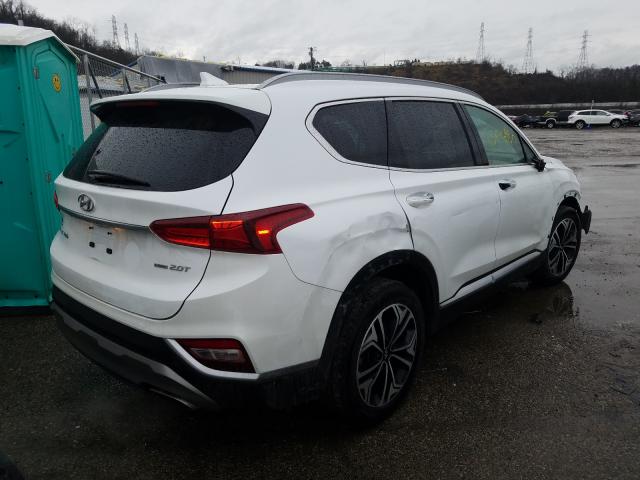 2019 HYUNDAI SANTA FE L 5NMS5CAA7KH118388