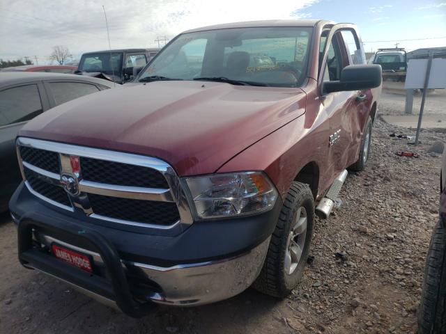 2013 RAM 1500 ST 3C6JR7AG6DG530979