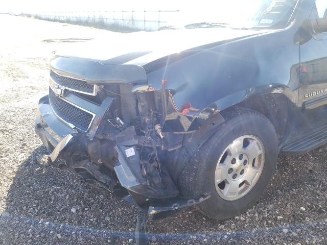 2011 CHEVROLET SUBURBAN C 1GNSCJE08BR199741