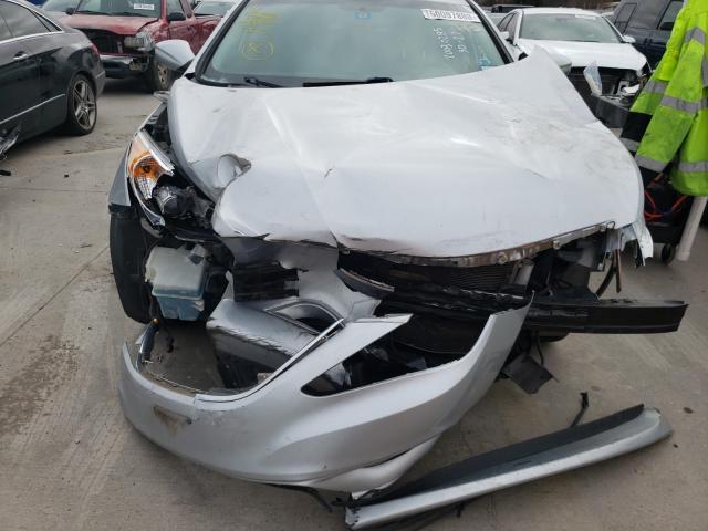 2012 HYUNDAI SONATA SE 5NPEC4AC5CH388265