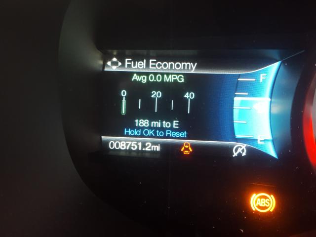 2019 FORD EDGE ST 2FMPK4AP0KBC21493