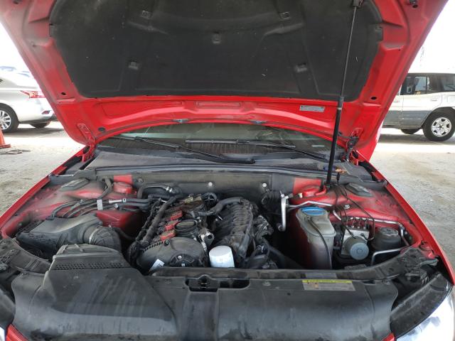 2011 AUDI A4 PREMIUM WAUFFAFL1BA093945