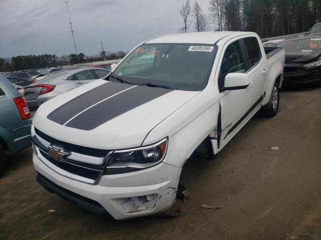 2017 CHEVROLET COLORADO L 1GCGSCEA4H1195084