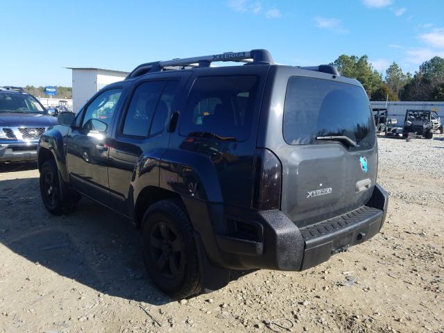 2010 NISSAN XTERRA OFF 5N1AN0NU8AC524977