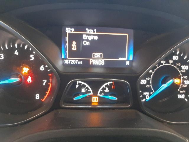 2018 FORD FOCUS SEL 1FADP3H24JL220087