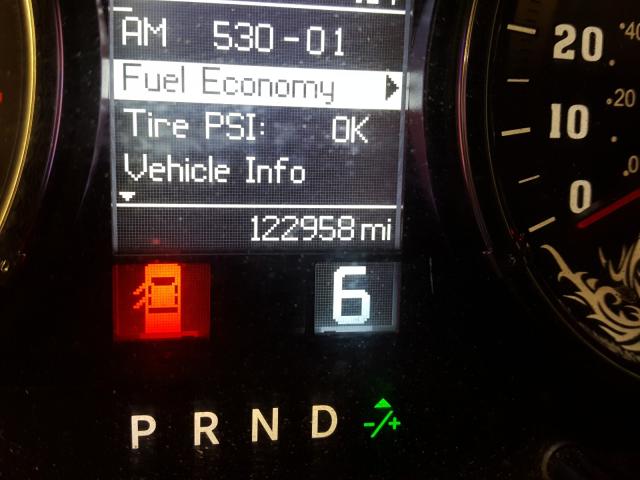 2011 DODGE RAM 2500 3D7UT2CL9BG601938
