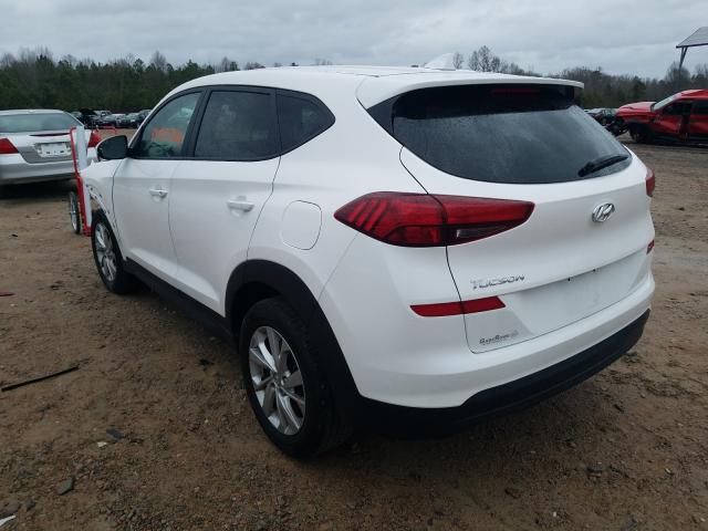 2019 HYUNDAI TUCSON SE KM8J23A49KU894184