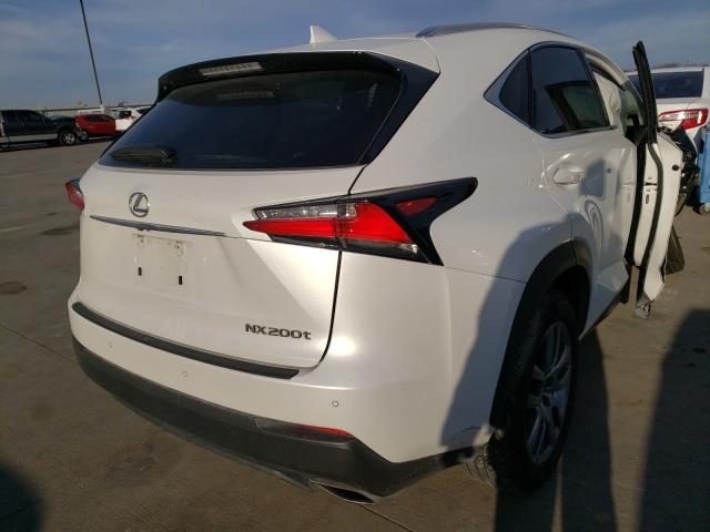 2015 LEXUS NX 200T JTJYARBZ5F2005849