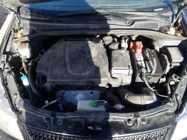 2012 SUZUKI SX4 JS2YB5A35C6308078