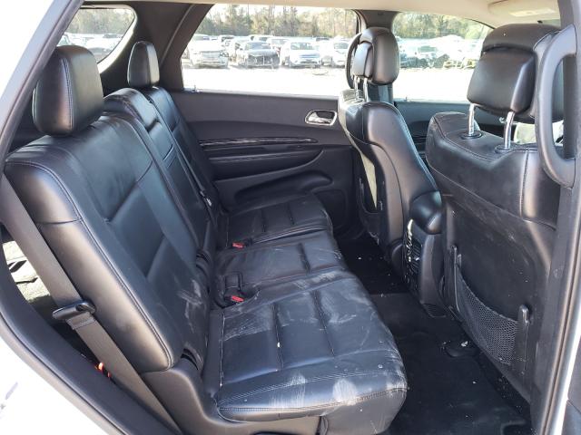 2016 DODGE DURANGO LI 1C4RDHDGXGC346227