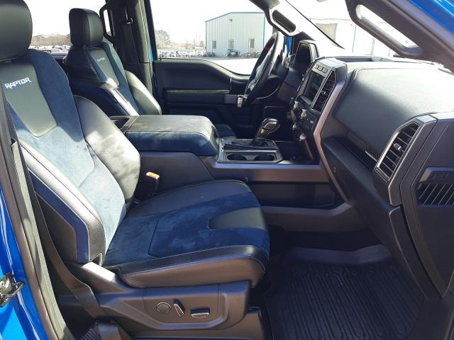 2019 FORD F150 RAPTO 1FTFW1RG2KFA07482